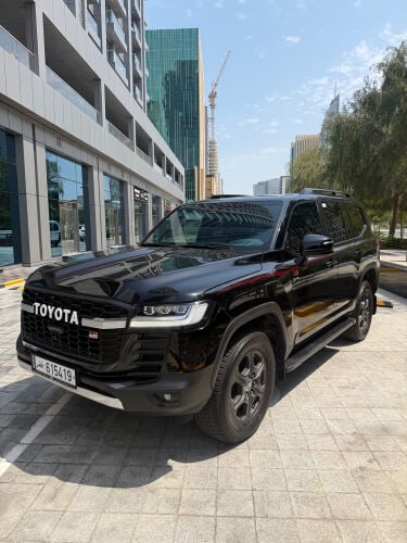 جي ار اسود 2025