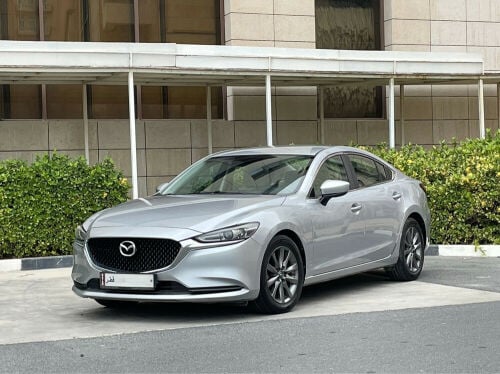 Mazda 6 2020