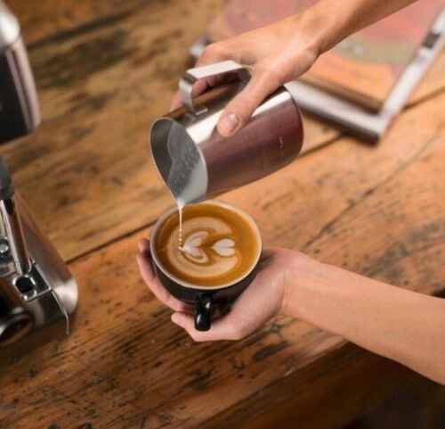 Barista Wanted