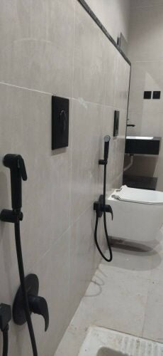 صيانة الحمامات وتشطيبها