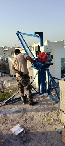 new winchs for sales made in Egypt