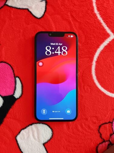 iPhone 13 128GB Midnight – Like New