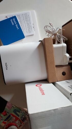 Brand New 5G Internet Router