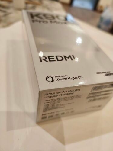 Redmi K90 Pro Max - Brand New