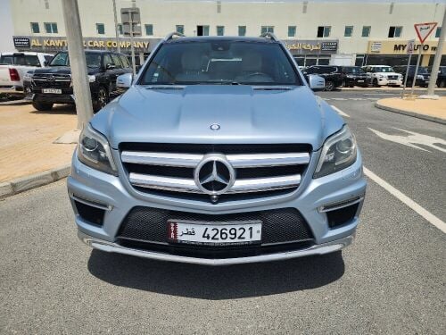 Mercedes GL500