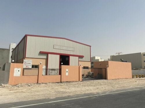 للايجار مخزن في بركة العوامر