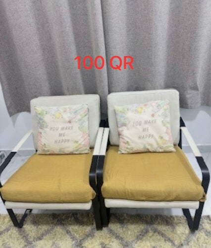 Chairs and Table