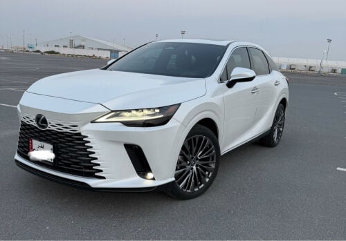 For sale: Lexus RX 350, 2024 model