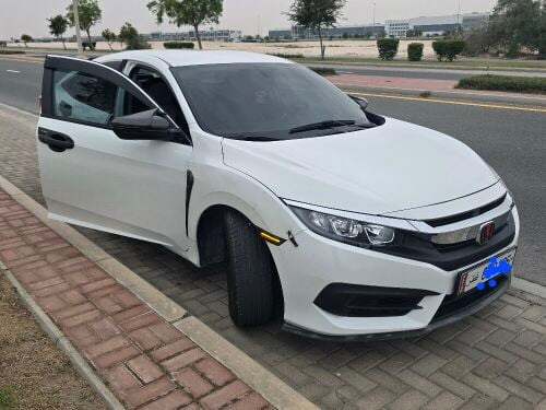 Honda Civic 2017 (2.0) USA