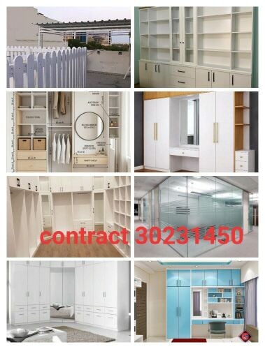 الديكور الداخلي