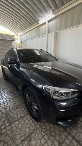 بي ام دبليو اكس ٤ 