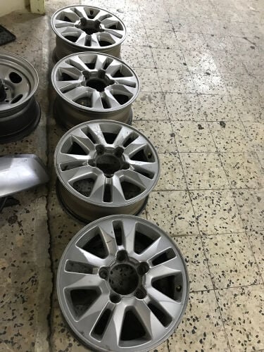 رنقات مقاس ١٧