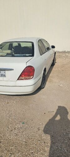 نيسان صني مديل  ٢٠٠٤ جير عادي