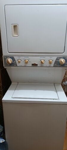 American washing machine