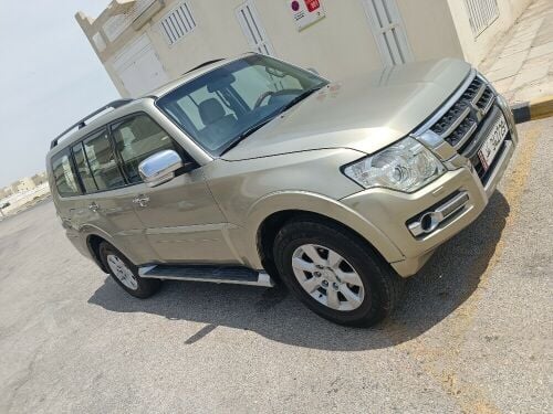 Mitsubishi Pajero 2018 V6 for sale.