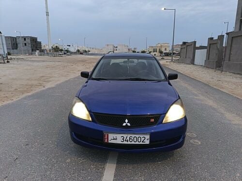 Lancer. 2007 Full Option