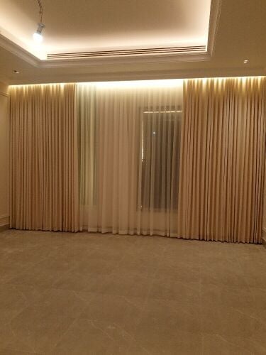 تفصيل وتنجيد كنب وستائر