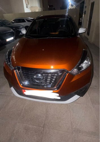 Nissan kicks 2020