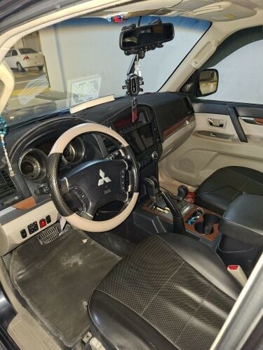 باجيرو بحالة ممتازة