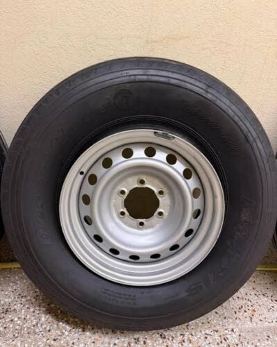 ٥ شنابر  اصليه حجم ١٧