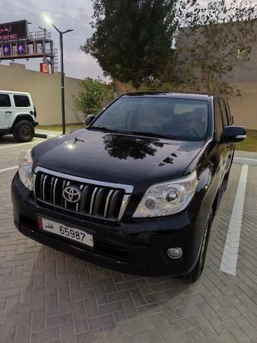 Urgent Sale Toyota Prado best Condi