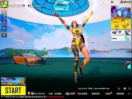 Pubg Account for sale 