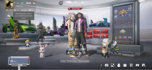 Pubg old account 