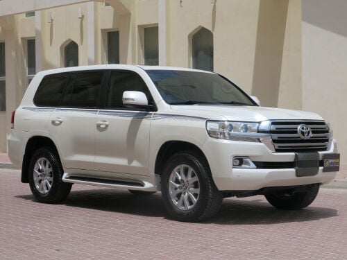 Land Cruiser GXR