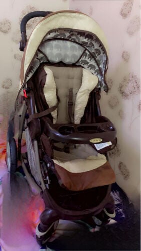 baby stroller 