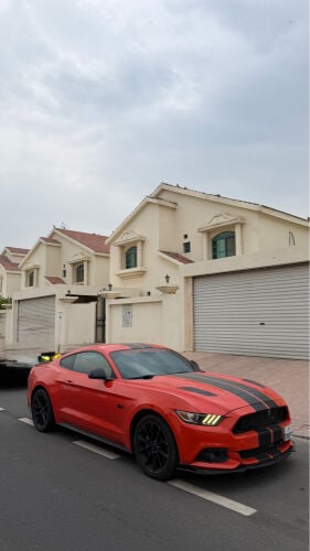 Mustang Gt 2015 GCC
