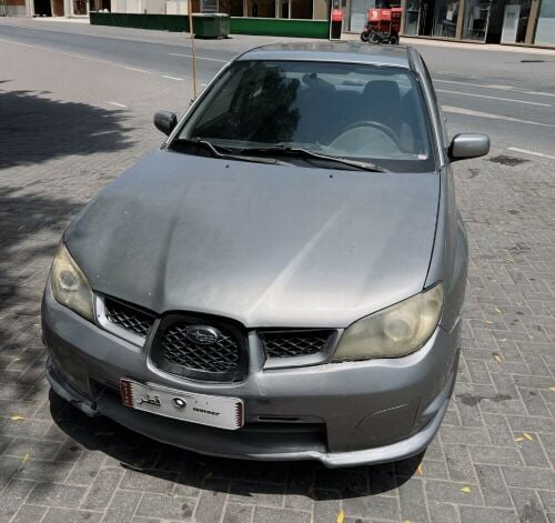 ***Subaru Impreza 2007 For Sale***