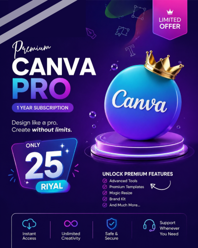 CANVA Premium pro