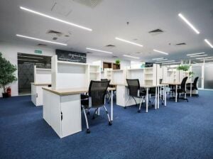 Premium Workstations in Lusail