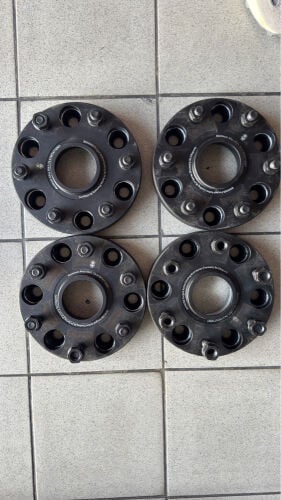 Bonoss Wheel Spacer 6 Bolt 139.7 PC