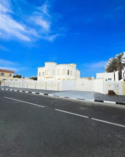 مقابل سفارة سويسرا فيلا 1225م"