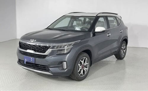 KIA SELTOS  8/2023 MID Option