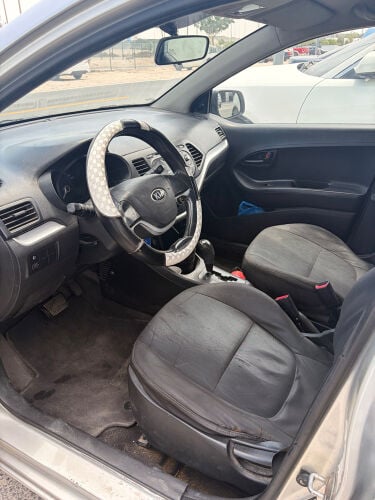 KIA PICANTO. WITH 1 year Istimara 