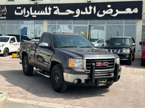 جيمس سيرا بيك اب دبل 2011