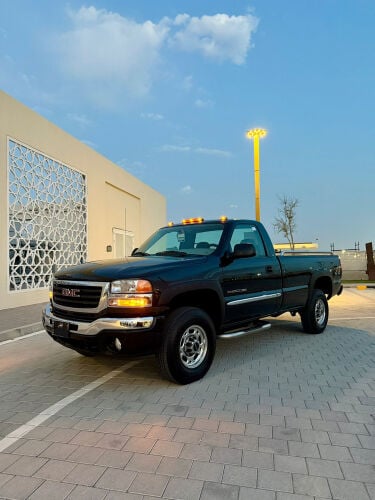 للبيع جمس 2006 حجم8100