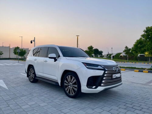 للبيع لكزس 2024