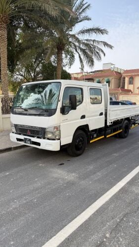 Mitsubishi Canter 2009
