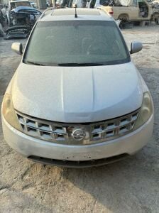 Murano 2008 Spare Part(Noor Garage)