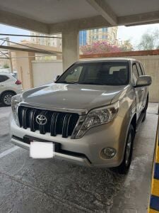Toyota Prado 2014
