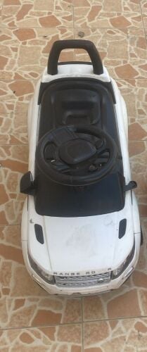 للبيع عربيه اطفال