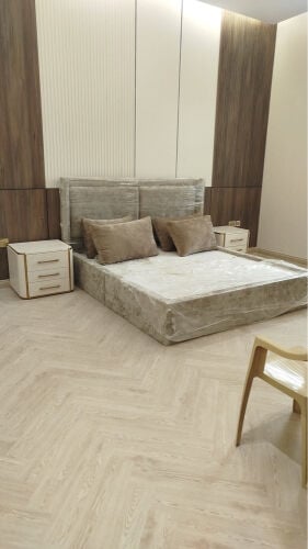 new bed