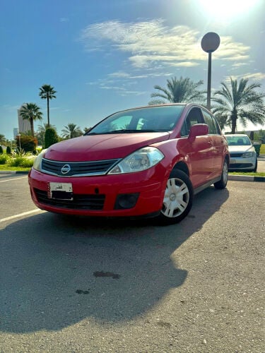 For sale Nissan Tiida 2011 1.8L 