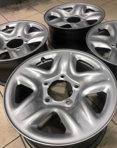 ٥ ديازل اصليه مع طوس