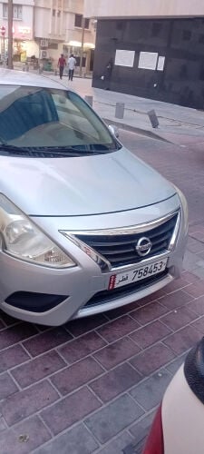 nissan sunny 2019