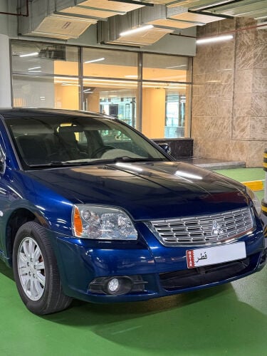 2009 Mitsubishi Galant