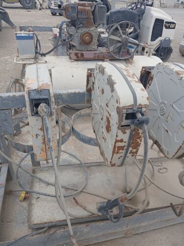 Engine plus compressoe